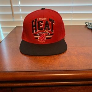 Miami Heat snapback